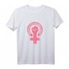 Feministisches Pro-Choice T-Shirt  Abortion ist ein menschliches Recht, für reproduktive Selbstbestimmung & Frauenrechte