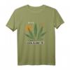 Legalize It Marihuana T-Shirt  Für Hanf-, Ganja- und Haschisch-Liebhaber, Unterstütze die Legalisierung