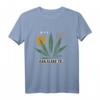 Legalize It Marihuana T-Shirt  Für Hanf-, Ganja- und Haschisch-Liebhaber, Unterstütze die Legalisierung