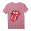 Rolling Stones Offizielles Zunge im Used-Look Langarmshirt - Authentisches Band-Merchandise für Fans