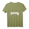 Offizielles Pantera-Logo Tank Top - Lizenziertes Merchandise für Metal-Fans & Band-Supporter 2023