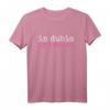 In dubio pro secco - Lustiges Jura Staatsexamen T-Shirt für Jurastudenten, Referendare, Anwälte & Richter