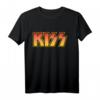 HapBunny Kiss Langarmshirt - Offizielles Fanartikel-Shirt für Rockfans & Jubilare