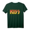HapBunny Kiss Langarmshirt - Offizielles Fanartikel-Shirt für Rockfans & Jubilare
