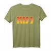 HapBunny Kiss Langarmshirt - Offizielles Fanartikel-Shirt für Rockfans & Jubilare