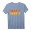 HapBunny Kiss Langarmshirt - Offizielles Fanartikel-Shirt für Rockfans & Jubilare
