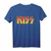 HapBunny Kiss Langarmshirt - Offizielles Fanartikel-Shirt für Rockfans & Jubilare