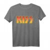 HapBunny Kiss Langarmshirt - Offizielles Fanartikel-Shirt für Rockfans & Jubilare
