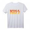 HapBunny Kiss Langarmshirt - Offizielles Fanartikel-Shirt für Rockfans & Jubilare
