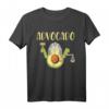 Avocado - Vegan Vegetarier Jura JUS Geschenkidee Advocado T-Shirt mit Humor für Juristen und Veganer