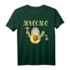 Avocado - Vegan Vegetarier Jura JUS Geschenkidee Advocado T-Shirt mit Humor für Juristen und Veganer