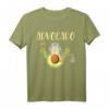 Avocado - Vegan Vegetarier Jura JUS Geschenkidee Advocado T-Shirt mit Humor für Juristen und Veganer