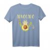 Avocado - Vegan Vegetarier Jura JUS Geschenkidee Advocado T-Shirt mit Humor für Juristen und Veganer