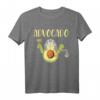 Avocado - Vegan Vegetarier Jura JUS Geschenkidee Advocado T-Shirt mit Humor für Juristen und Veganer