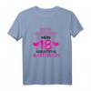 18 Jahre Bitte Eintragen - Gästeliste T-Shirt für Geburtstagsfeier, Überraschungsparty & Volljährigkeit  Perfektes Geschenk zum 18. Geburtstag