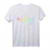18. Geburtstag Shirt Geschenk Rainbow Hashtag - Lustiges und feminines Geburtstags T-Shirt für Mädchen, Tochter & Schwester