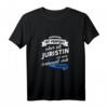 Lustiges Juristin T-Shirt - Witziges Geschenk für Anwältinnen, Richterinnen & Jura-Profis zu Weihnachten & Geburtstag