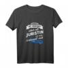 Lustiges Juristin T-Shirt - Witziges Geschenk für Anwältinnen, Richterinnen & Jura-Profis zu Weihnachten & Geburtstag