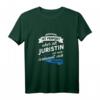 Lustiges Juristin T-Shirt - Witziges Geschenk für Anwältinnen, Richterinnen & Jura-Profis zu Weihnachten & Geburtstag