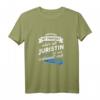 Lustiges Juristin T-Shirt - Witziges Geschenk für Anwältinnen, Richterinnen & Jura-Profis zu Weihnachten & Geburtstag