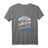 Lustiges Juristin T-Shirt - Witziges Geschenk für Anwältinnen, Richterinnen & Jura-Profis zu Weihnachten & Geburtstag