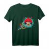 Angry Birds Red Geometric Pop Art T-Shirt - Offizielles Merchandise für Fans in bunten Farben für Kinder, Damen & Herren