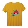 Angry Birds Red Geometric Pop Art T-Shirt - Offizielles Merchandise für Fans in bunten Farben für Kinder, Damen & Herren