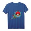 Angry Birds Red Geometric Pop Art T-Shirt - Offizielles Merchandise für Fans in bunten Farben für Kinder, Damen & Herren