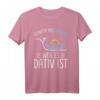 Dativ Genetiv Schwimmer Schwimmen Grammatik Lehrer T-Shirt  Lustiges Geschenk für Sprachliebhaber, Schwimmsport-Fans & Lehrer