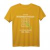 Personalentwickler T-Shirt  Lustiges Geschenk für HR-Mitarbeiter, Kollegen & Personalmanager