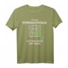 Personalentwickler T-Shirt  Lustiges Geschenk für HR-Mitarbeiter, Kollegen & Personalmanager