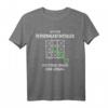 Personalentwickler T-Shirt  Lustiges Geschenk für HR-Mitarbeiter, Kollegen & Personalmanager