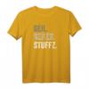 Stuffz Stabsunteroffizier Bundeswehr Geschenk T-Shirt - Lustige Sprüche für Männer & Frauen, Papa & Mama, Klassisch geschnitten