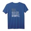 Stuffz Stabsunteroffizier Bundeswehr Geschenk T-Shirt - Lustige Sprüche für Männer & Frauen, Papa & Mama, Klassisch geschnitten