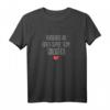 Soldatenfrau T-Shirt - Bundeswehr Offizier & Berufssoldat Geschenk für Partnerinnen, Ehefrauen & Verlobte