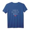 Soldatenfrau T-Shirt - Bundeswehr Offizier & Berufssoldat Geschenk für Partnerinnen, Ehefrauen & Verlobte