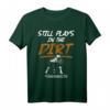 Fußball Lineman Dirt Offensive Defensive Player T-Shirt  Perfektes Geschenk für Footballspieler & Lineman Papa, Bruder, Sohn