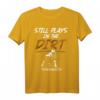 Fußball Lineman Dirt Offensive Defensive Player T-Shirt  Perfektes Geschenk für Footballspieler & Lineman Papa, Bruder, Sohn