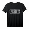 Resist Electrical Engineer T-Shirt  Funny Electronics & Engineering Apparel for Engineers, Electricians, Students & Teachers
