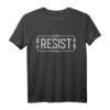 Resist Electrical Engineer T-Shirt  Funny Electronics & Engineering Apparel for Engineers, Electricians, Students & Teachers