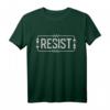 Resist Electrical Engineer T-Shirt  Funny Electronics & Engineering Apparel for Engineers, Electricians, Students & Teachers