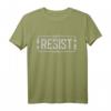 Resist Electrical Engineer T-Shirt  Funny Electronics & Engineering Apparel for Engineers, Electricians, Students & Teachers