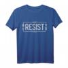 Resist Electrical Engineer T-Shirt  Funny Electronics & Engineering Apparel for Engineers, Electricians, Students & Teachers