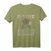 Offensive Lineman All Guts No Glory Fußball T-Shirt  Perfekt für Schul- und College-Offensivlinemen, die ihre Stärke zeigen