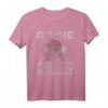 Offensive Lineman All Guts No Glory Fußball T-Shirt  Perfekt für Schul- und College-Offensivlinemen, die ihre Stärke zeigen
