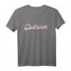 Elektriker Retro Vintage T-Shirt  Lustiges Design, Geschenkidee für Lineman und Elektriker