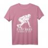 Pfannkuchen serviert täglich - Lustiges Football T-Shirt für Fans, Spieler, Trainer & Pancake Lovers für Spieltage & Training