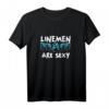 Lineman Are Sexy O-Line Offensive Line Football Fan Funny Tank Top - Retro Style for Fans, Players & Family