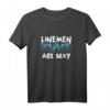 Lineman Are Sexy O-Line Offensive Line Football Fan Funny Tank Top - Retro Style for Fans, Players & Family