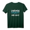 Lineman Are Sexy O-Line Offensive Line Football Fan Funny Tank Top - Retro Style for Fans, Players & Family